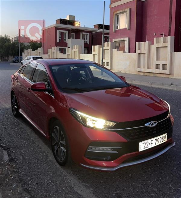 Chery for sale in Iraq